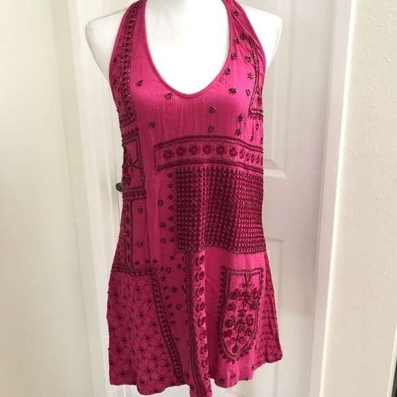 Free People Intimately Country Nights Swing Dress - Picture 5 of 6